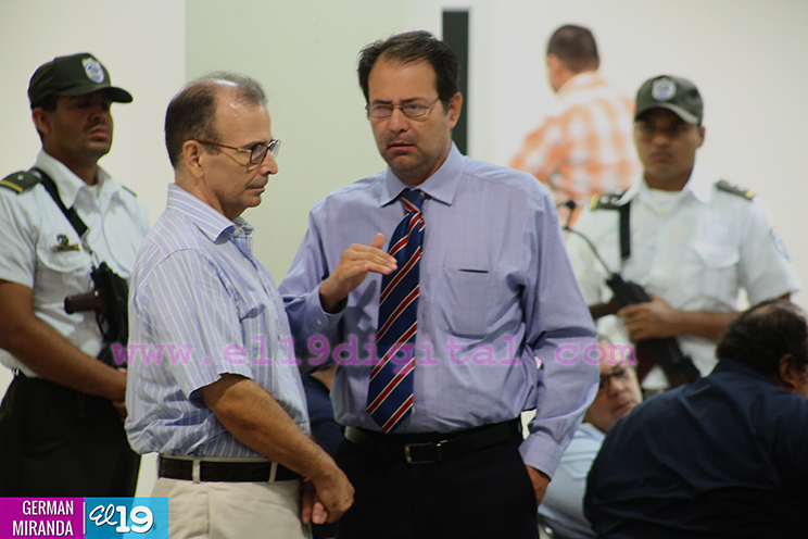 Juicio a Montealegre y Compañía
